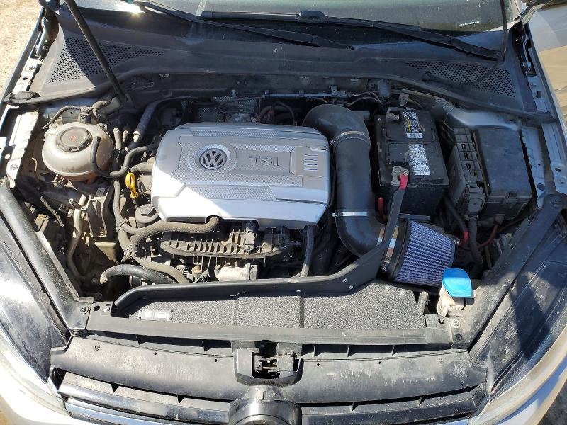 Продажа на аукционе авто 2018 Volkswagen Golf, vin: 3VWB17AU9JM262692, номер лота: 48967376