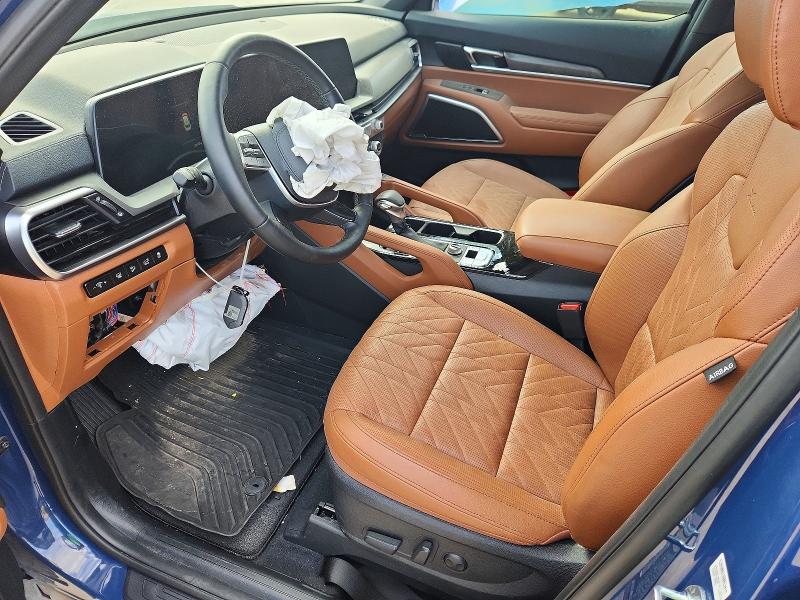 2025 Kia Telluride მანქანა იყიდება აუქციონზე, vin: 5XYP3DGC3SG581682, აუქციონის ნომერი: 46513896