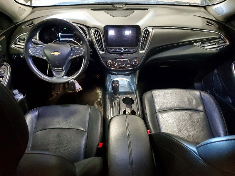 2017 Chevrolet Malibu მანქანა იყიდება აუქციონზე, vin: 1G1ZE5ST0HF270179, აუქციონის ნომერი: 50460976