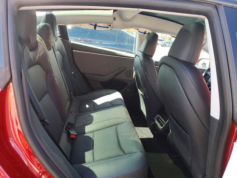 Продаж на аукціоні авто 2025 Tesla Model 3, vin: 5YJ3E1EAXSF920888, номер лоту: 49662916