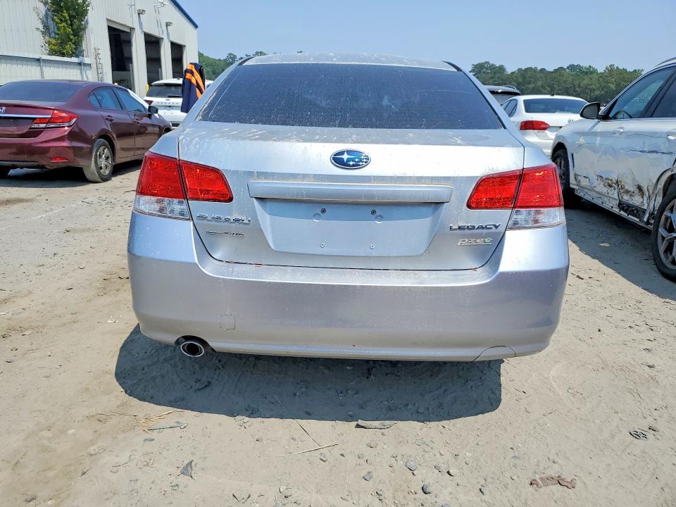 2012 Subaru Legacy მანქანა იყიდება აუქციონზე, vin: 4S3BMBC65C3023561, აუქციონის ნომერი: 51189886