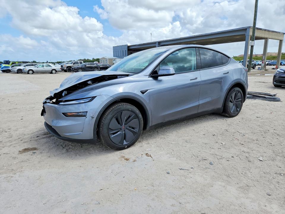 Aukcja sprzedaży 2026 Tesla Model Y, vin: 7SAYGDED7TA486426, numer aukcji: 47662416