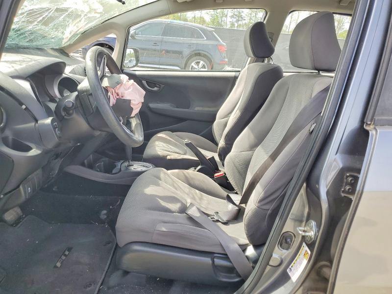 Продаж на аукціоні авто 2013 Honda Fit, vin: JHMGE8H39DC027679, номер лоту: 47962606