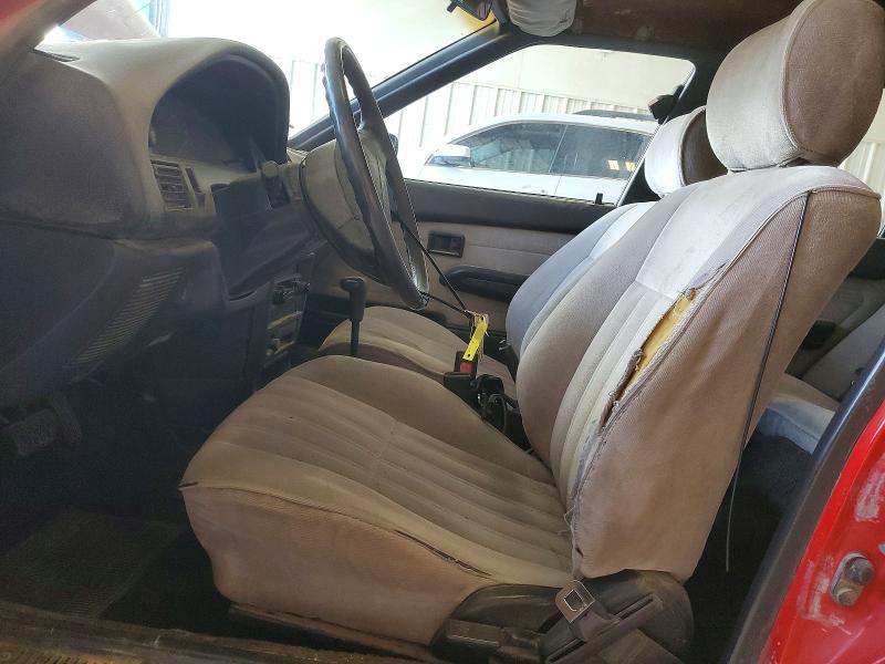 1990 Geo Prizm მანქანა იყიდება აუქციონზე, vin: 1Y1SK5462LZ126967, აუქციონის ნომერი: 48815356