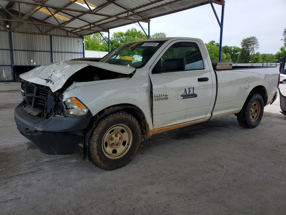 51581516 :رقم المزاد ، 3C6JR6DGXHG521746 vin ، 2017 Ram 1500 مزاد بيع