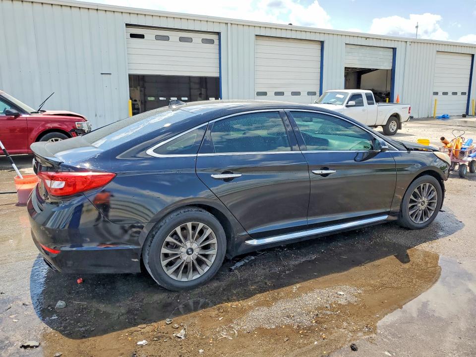 Aukcja sprzedaży 2015 Hyundai Sonata, vin: 5NPE34AF2FH080713, numer aukcji: 50958266