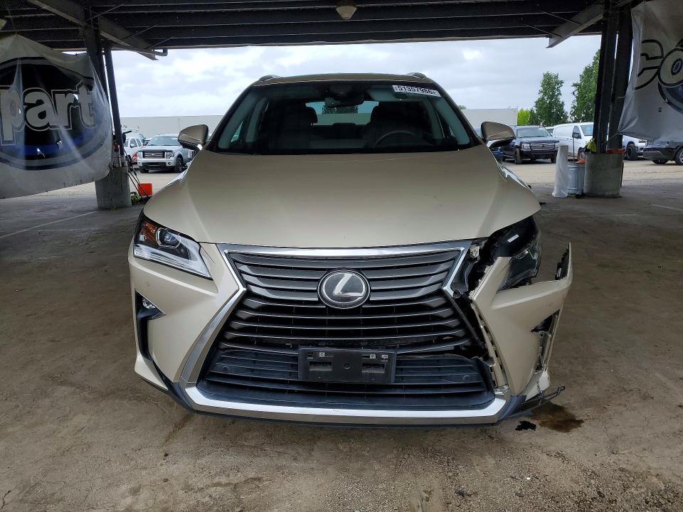 Продаж на аукціоні авто 2019 Lexus Rx 350, vin: 2T2ZZMCA7KC118012, номер лоту: 51357986