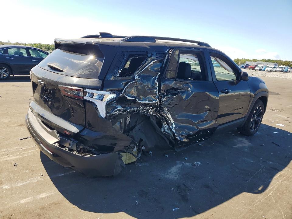 Aukcja sprzedaży 2026 Chevrolet Equinox, vin: 3GNAXTEG6TL109732, numer aukcji: 50600916