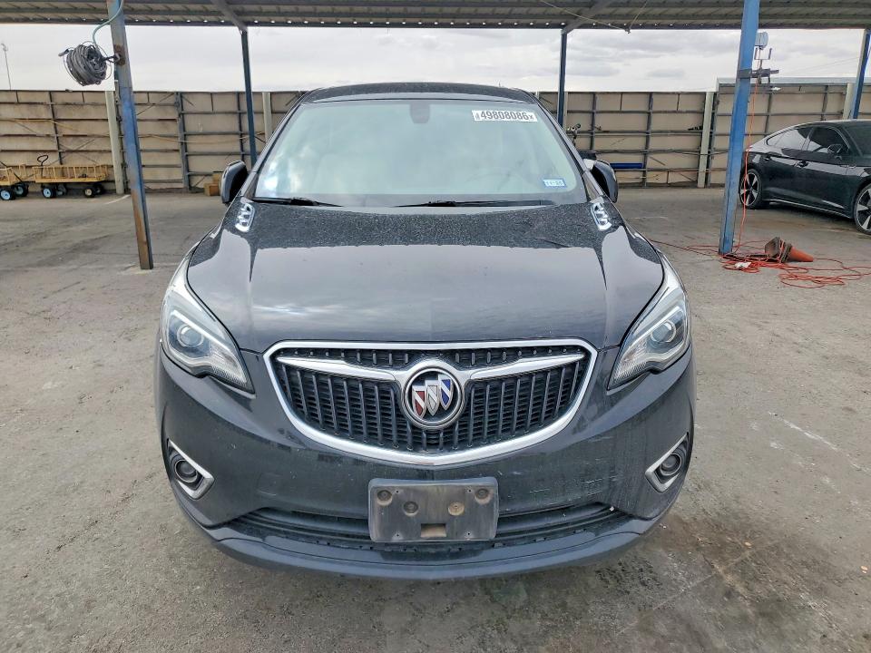 Продажа на аукционе авто 2020 Buick Envision, vin: LRBFXBSA6LD139570, номер лота: 49808086