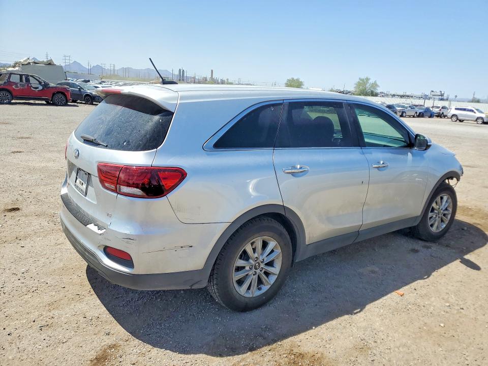 Aukcja sprzedaży 2019 Kia Sorento, vin: 5XYPG4A5XKG561668, numer aukcji: 51267916
