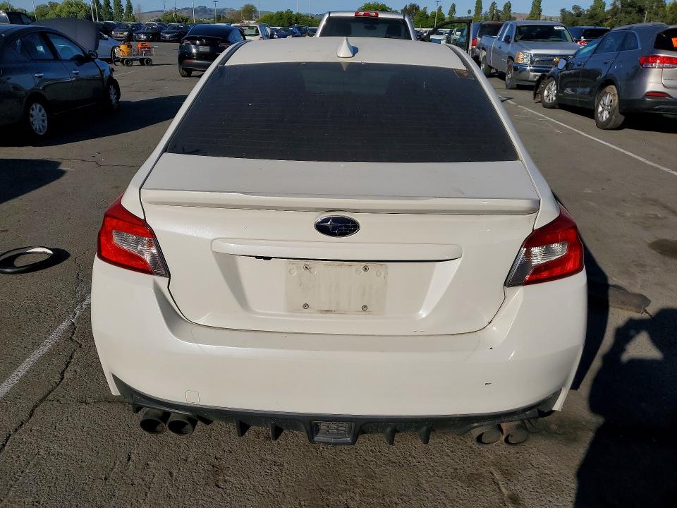 Продаж на аукціоні авто 2017 Subaru Wrx, vin: JF1VA1B69H9840818, номер лоту: 49271266