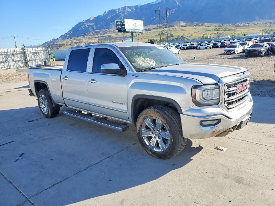 Aukcja sprzedaży 2017 Gmc Sierra, vin: 3GTU2NEC3HG137033, numer aukcji: 49075106