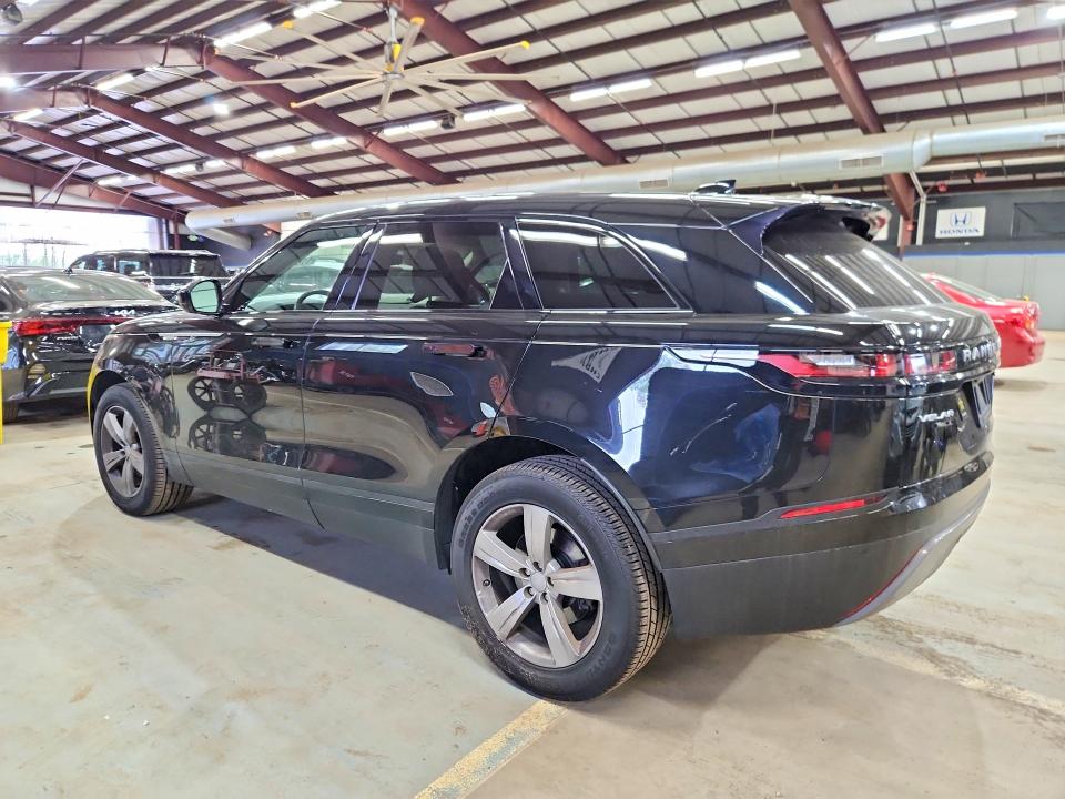 51831296 :رقم المزاد ، SALYB2RX8JA731692 vin ، 2018 Land Rover Range Rover Velar مزاد بيع