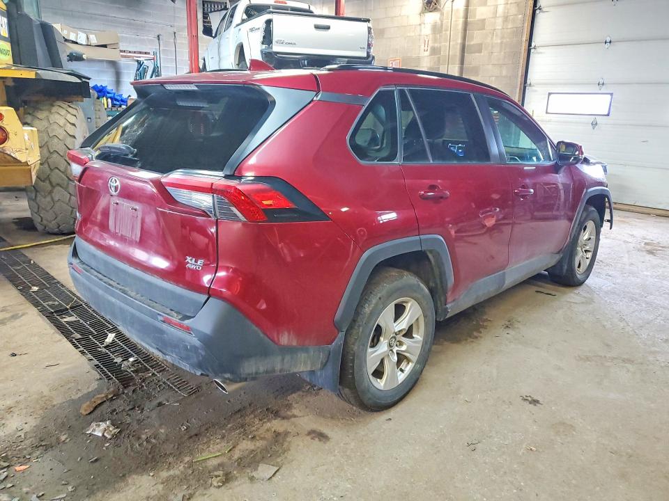 Aukcja sprzedaży 2019 Toyota Rav4, vin: 2T3R1RFV6KC012150, numer aukcji: 48248946