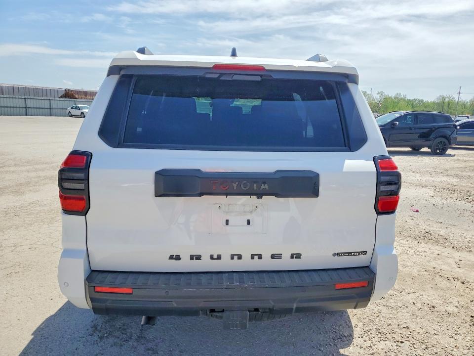 Aukcja sprzedaży 2025 Toyota 4runner, vin: JTEVB5BR9S5015591, numer aukcji: 49667876