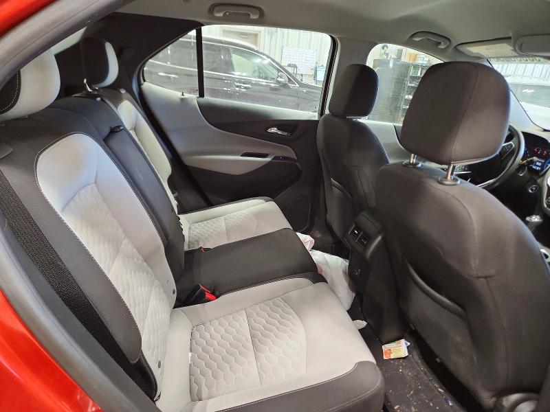 Aukcja sprzedaży 2020 Chevrolet Equinox, vin: 2GNAXHEVXL6191013, numer aukcji: 50560056