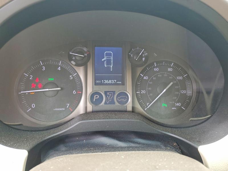Продажа на аукционе авто 2014 Lexus Gx, vin: JTJBM7FX6E5087338, номер лота: 50773626