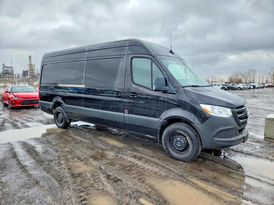 Aukcja sprzedaży 2022 Mercedes Benz Sprinter, vin: W1Y4ECHY8NP434269, numer aukcji: 49594656