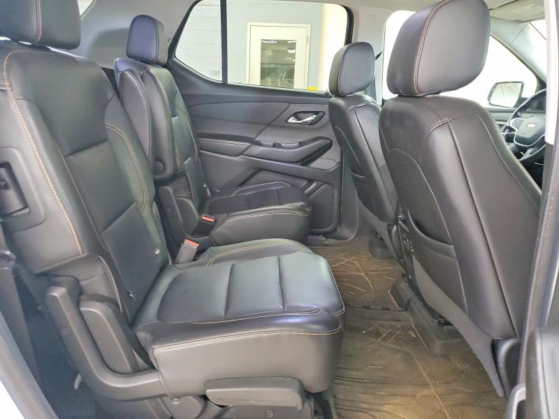 Aukcja sprzedaży 2020 Chevrolet Traverse, vin: 1GNEVHKW5LJ321948, numer aukcji: 51422216