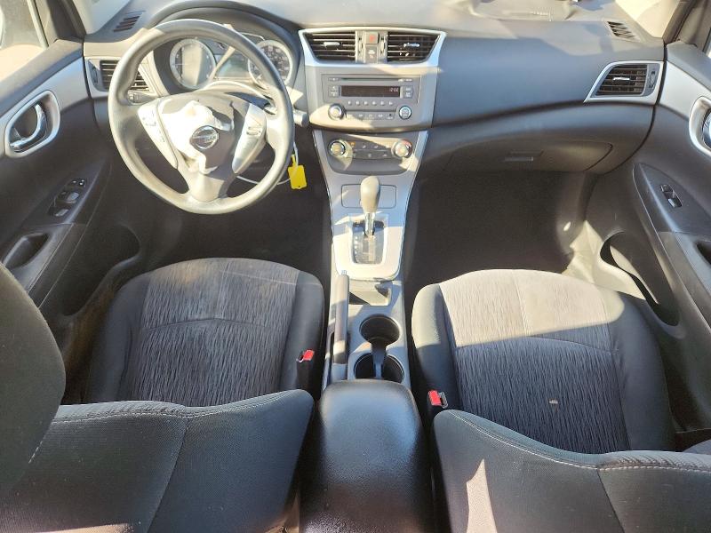 Продаж на аукціоні авто 2014 Nissan Sentra, vin: 3N1AB7AP5EY324967, номер лоту: 51707006