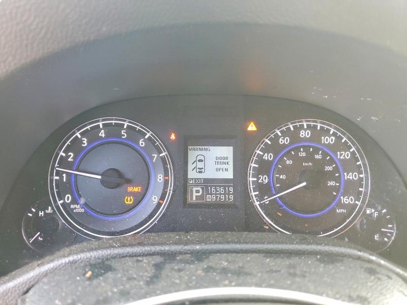 Aukcja sprzedaży 2010 Infiniti G37 Sedan, vin: JN1CV6AR6AM452658, numer aukcji: 51232726