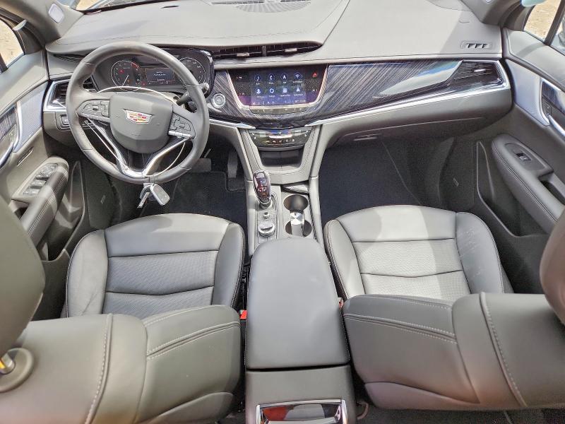 2025 Cadillac Xt6 მანქანა იყიდება აუქციონზე, vin: 1GYKPDRS9SZ147412, აუქციონის ნომერი: 52095306
