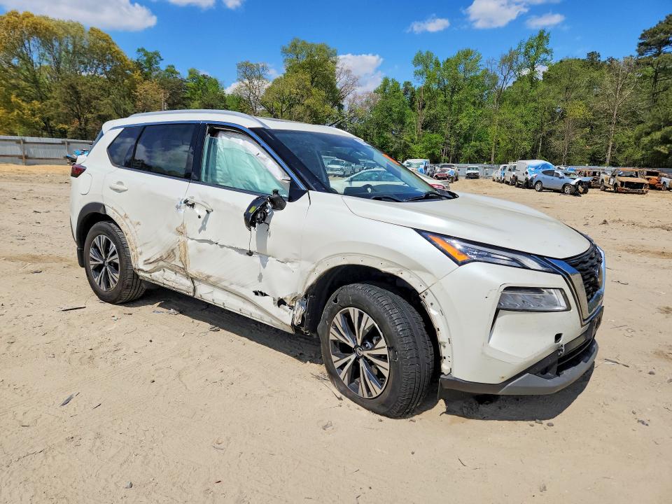 Продаж на аукціоні авто 2021 Nissan Rogue, vin: 5N1AT3BB3MC711980, номер лоту: 50449586