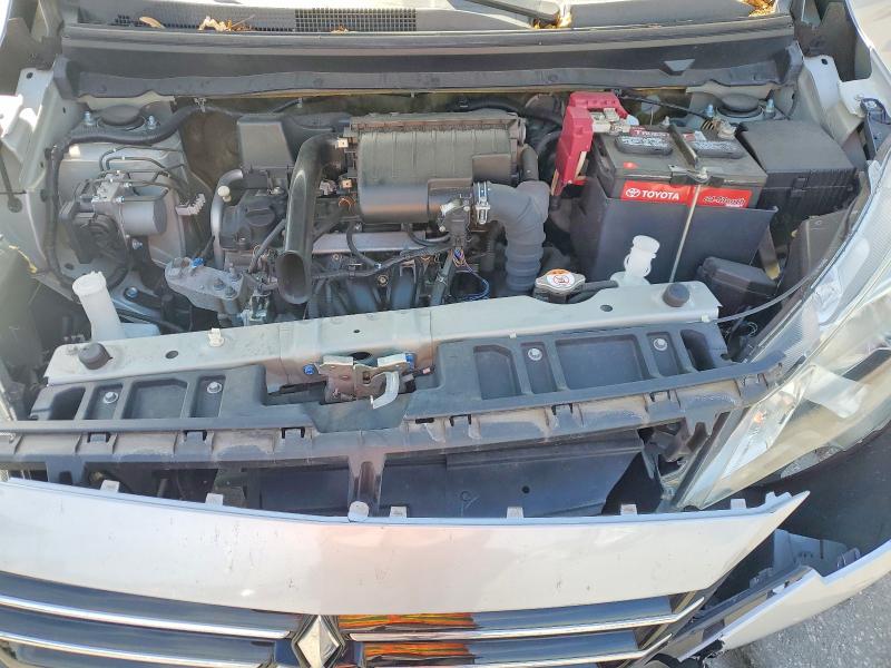 Продаж на аукціоні авто 2021 Mitsubishi Mirage, vin: ML32AUHJ2MH004278, номер лоту: 49812506