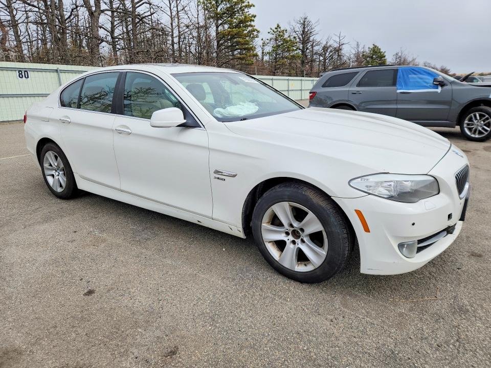 Продаж на аукціоні авто 2012 Bmw 528, vin: WBAXH5C52CDW06907, номер лоту: 51668206