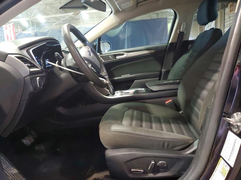 Продажа на аукционе авто 2019 Ford Fusion, vin: 3FA6P0HD2KR170138, номер лота: 50579166