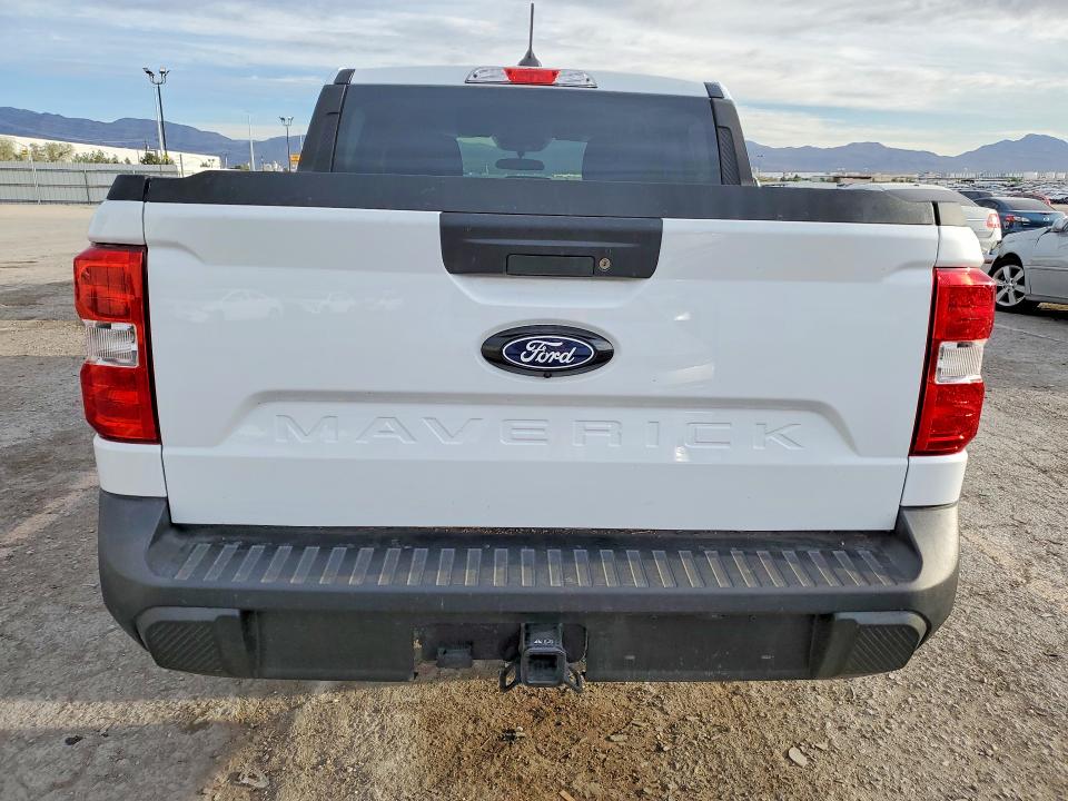 50128026 :رقم المزاد ، 3FTTW8H37SRB36234 vin ، 2025 Ford Maverick مزاد بيع