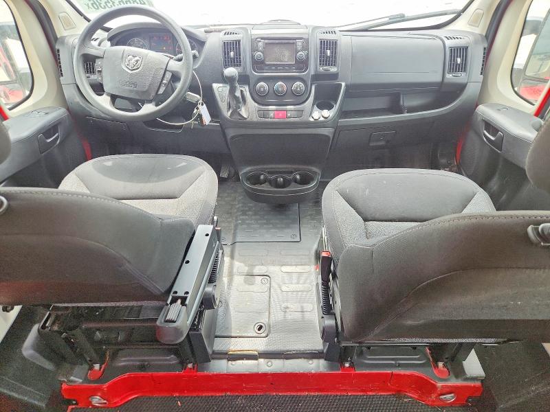 2014 Ram Promaster 1500 მანქანა იყიდება აუქციონზე, vin: 3C6TRVNG0EE110560, აუქციონის ნომერი: 48663536