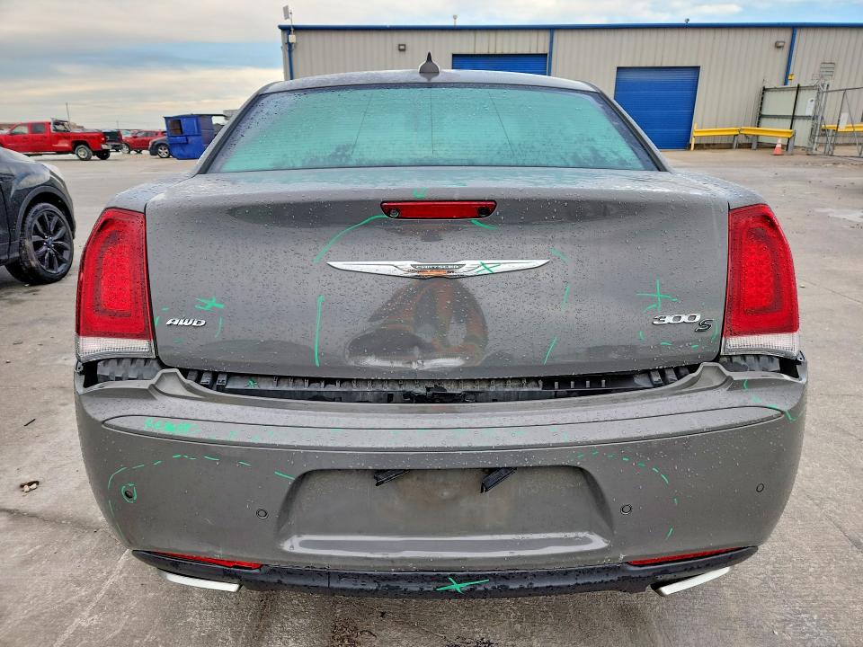 Продаж на аукціоні авто 2017 Chrysler 300, vin: 2C3CCAGG6HH603995, номер лоту: 48463976