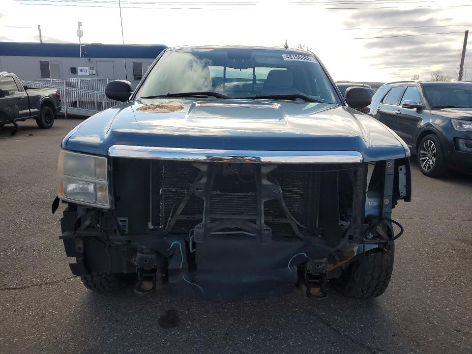 2011 Gmc Sierra მანქანა იყიდება აუქციონზე, vin: 1GTR2VE32BZ287891, აუქციონის ნომერი: 48156386