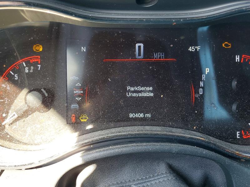 Aukcja sprzedaży 2020 Dodge Durango, vin: 1C4RDJDG0LC124040, numer aukcji: 50170806
