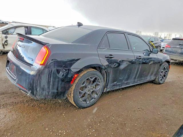Auction sale of the 2023 Chrysler 300, vin: 2C3CCAGG7PH593329, lot number: 48866016