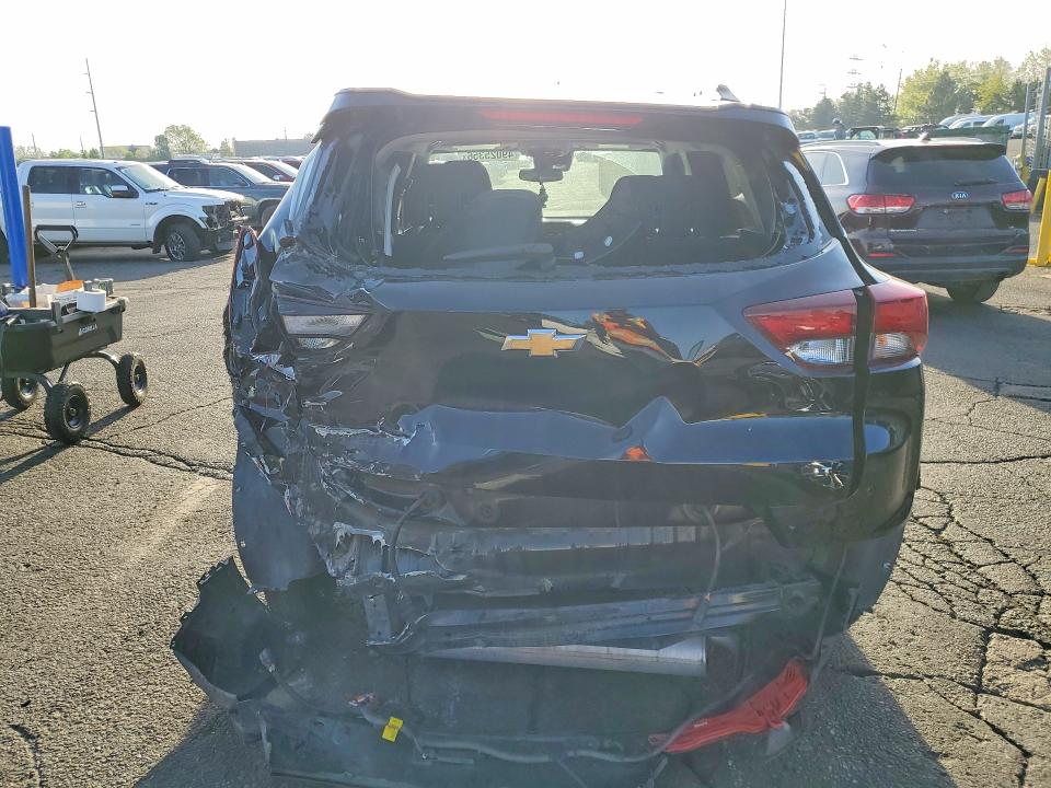 Продажа на аукционе авто 2024 Chevrolet Trailblazer, vin: KL79MPSL2RB158348, номер лота: 49025356