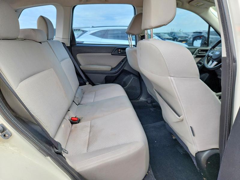 2017 Subaru Forester მანქანა იყიდება აუქციონზე, vin: JF2SJABCXHH505593, აუქციონის ნომერი: 51484556