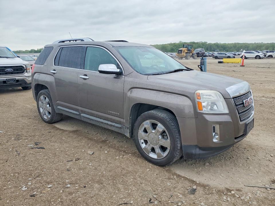Продаж на аукціоні авто 2012 Gmc Terrain, vin: 2GKFLXE57C6284208, номер лоту: 51010236