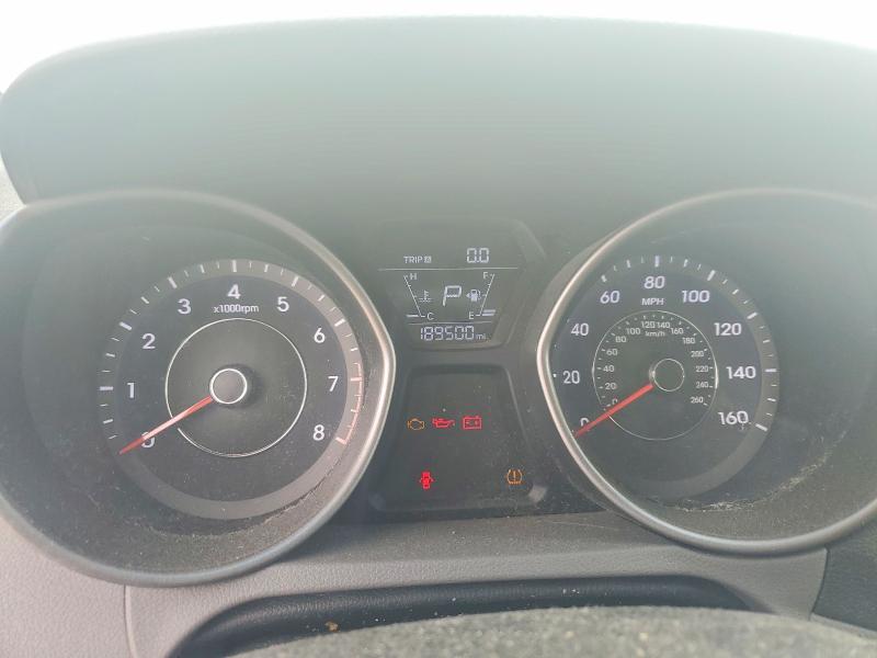 48213456 :رقم المزاد ، 5NPDH4AE0EH524044 vin ، 2014 Hyundai Elantra مزاد بيع