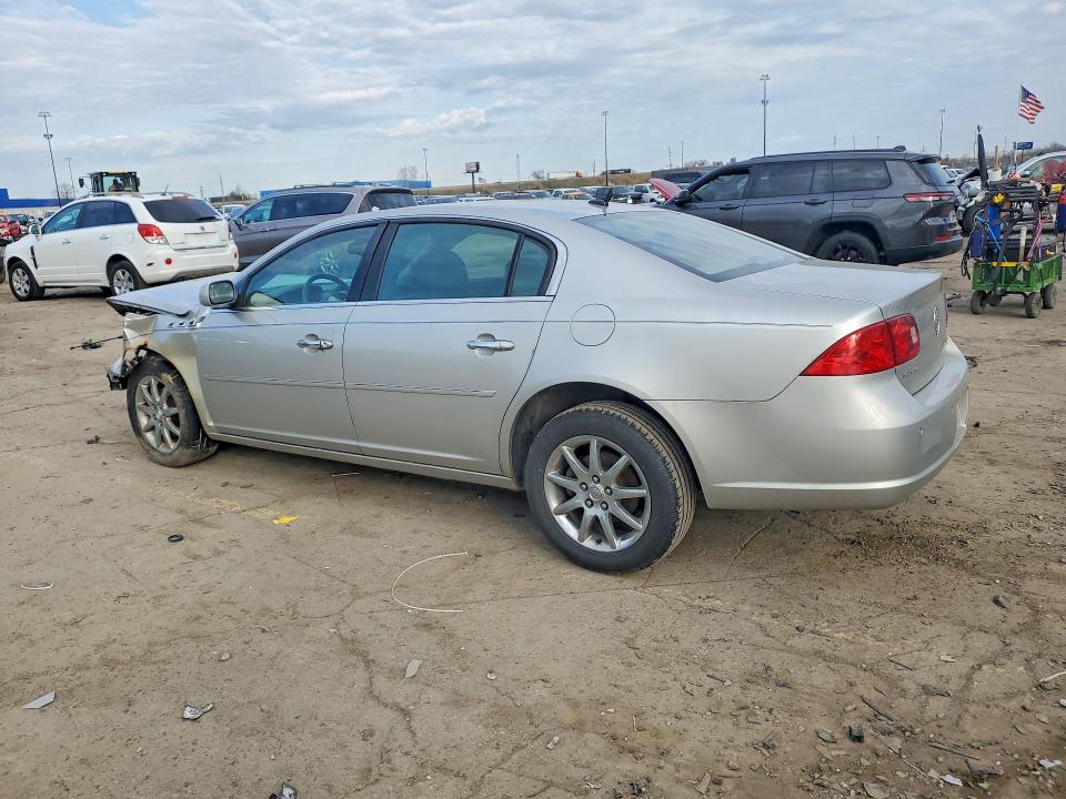 Продаж на аукціоні авто 2007 Buick Lucerne, vin: 1G4HD57217U197254, номер лоту: 50476166