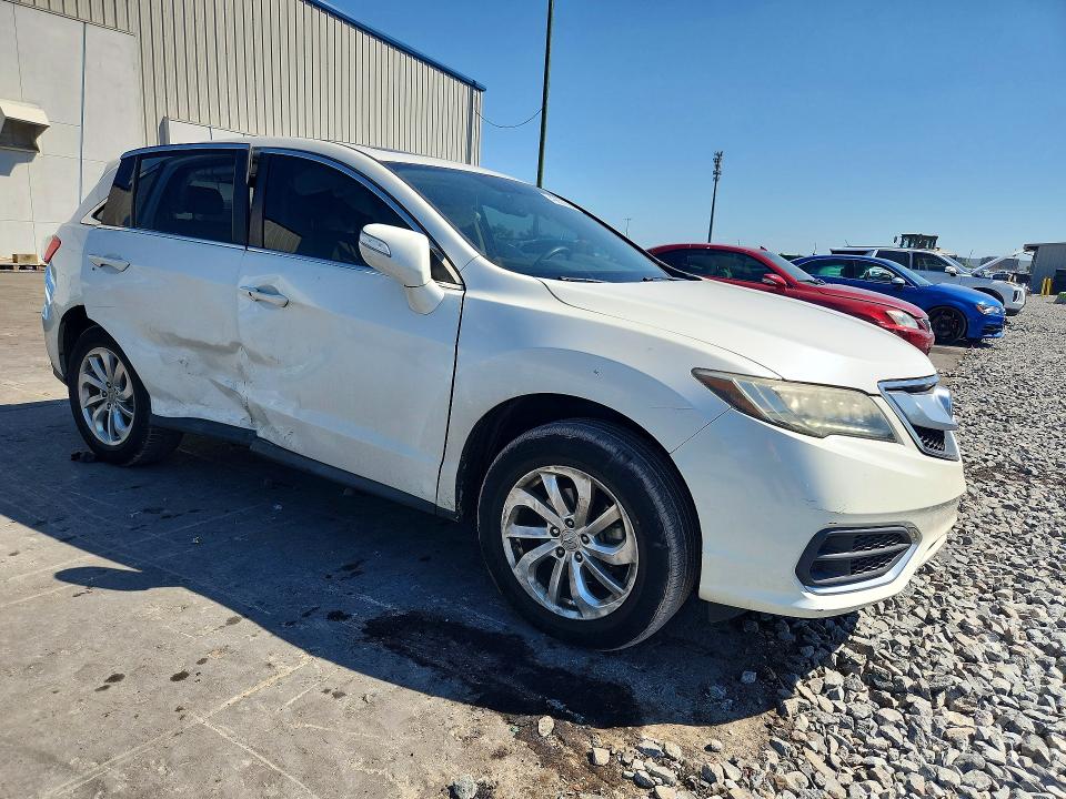 Aukcja sprzedaży 2017 Acura Rdx, vin: 5J8TB3H30HL019294, numer aukcji: 49851696