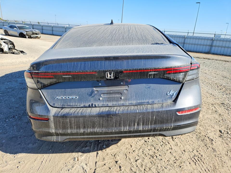 79832345 :رقم المزاد ، 1HGCY1F25RA080540 vin ، 2024 Honda Accord مزاد بيع