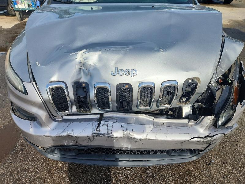 Aukcja sprzedaży 2016 Jeep Cherokee, vin: 1C4PJLCS6GW173135, numer aukcji: 49646896