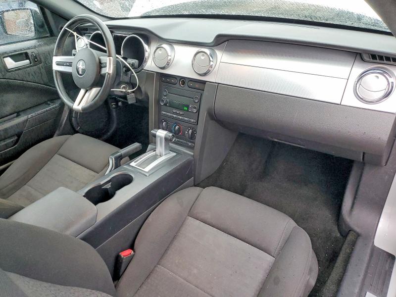 Продажа на аукционе авто 2005 Ford Mustang, vin: 1ZVHT80N555114460, номер лота: 47012236