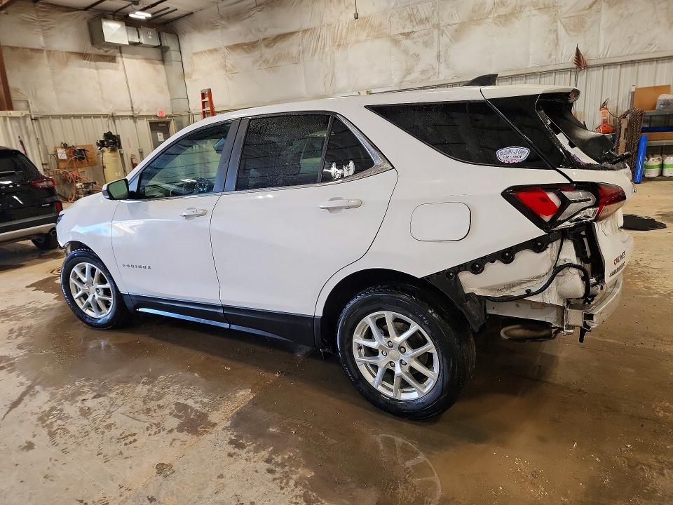 2022 Chevrolet Equinox მანქანა იყიდება აუქციონზე, vin: 3GNAXKEV0NL193896, აუქციონის ნომერი: 51512836