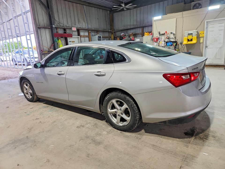 Aukcja sprzedaży 2017 Chevrolet Malibu, vin: 1G1ZB5ST3HF277281, numer aukcji: 51628756
