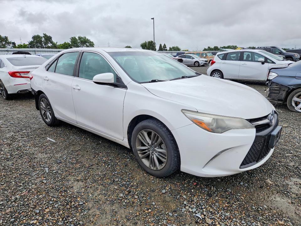 Продажа на аукционе авто 2017 Toyota Camry, vin: 4T1BF1FK6HU403244, номер лота: 50449856