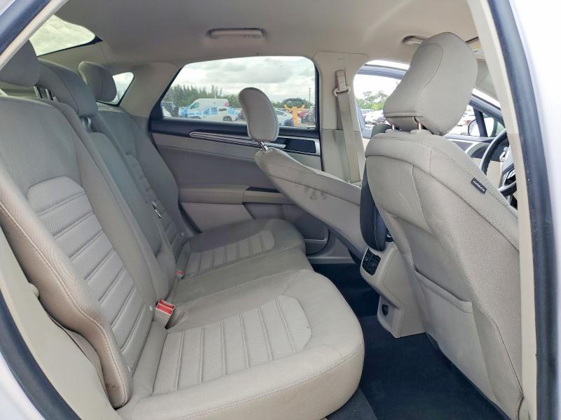 Продаж на аукціоні авто 2020 Ford Fusion, vin: 3FA6P0HD0LR197050, номер лоту: 51075646