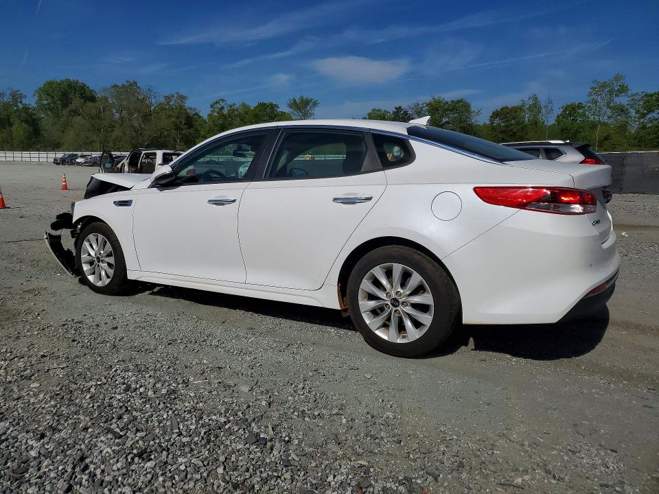 Продаж на аукціоні авто 2018 Kia Optima, vin: 5XXGT4L39JG259301, номер лоту: 49195376